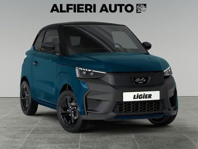 Ligier JS50 EV JS50 8.28kWh Elite nuova