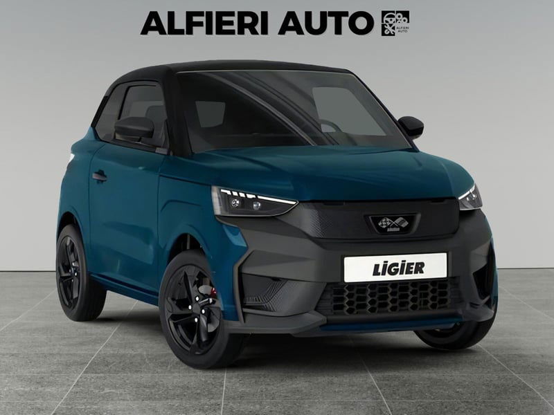 Ligier JS50 EV JS50 8.28kWh Elite