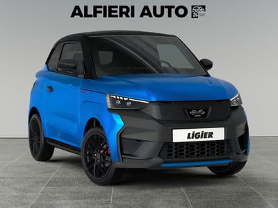 Ligier JS50 EV JS50 12.42kWh Ultimate nuova