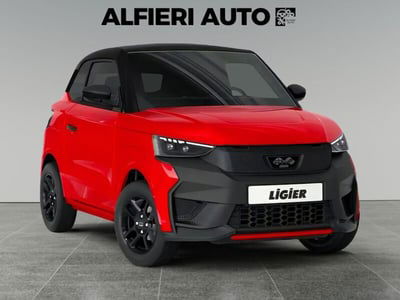 Ligier JS50 EV JS50 8.28kWh Select nuova