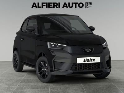 Ligier JS50 EV JS50 8.28kWh Select nuova