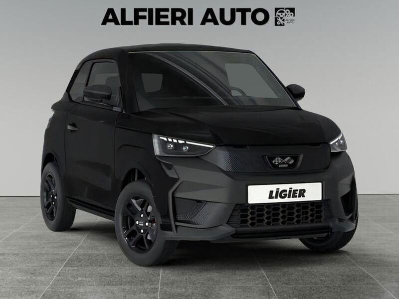 Ligier JS50 EV JS50 8.28kWh Select