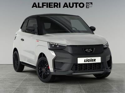 Ligier JS50 EV JS50 12.42kWh Ultimate nuova