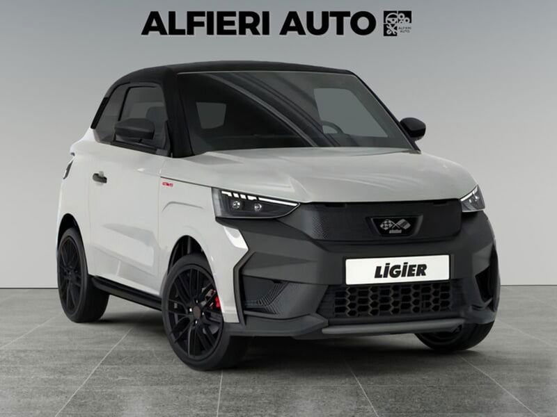 Ligier JS50 EV JS50 12.42kWh Ultimate