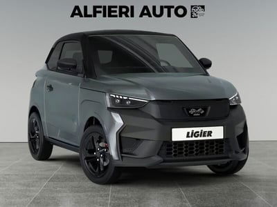 Ligier JS50 JS50 Elite Confort nuova