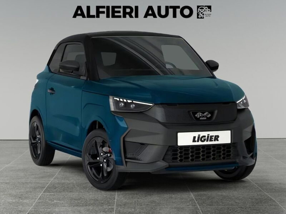 Ligier JS50 JS50 Elite Confort (5)