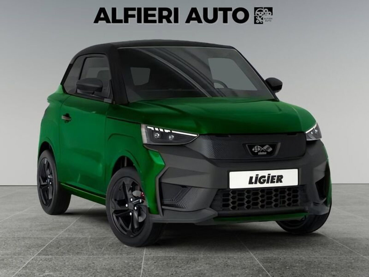 Ligier JS50 JS50 Elite Confort