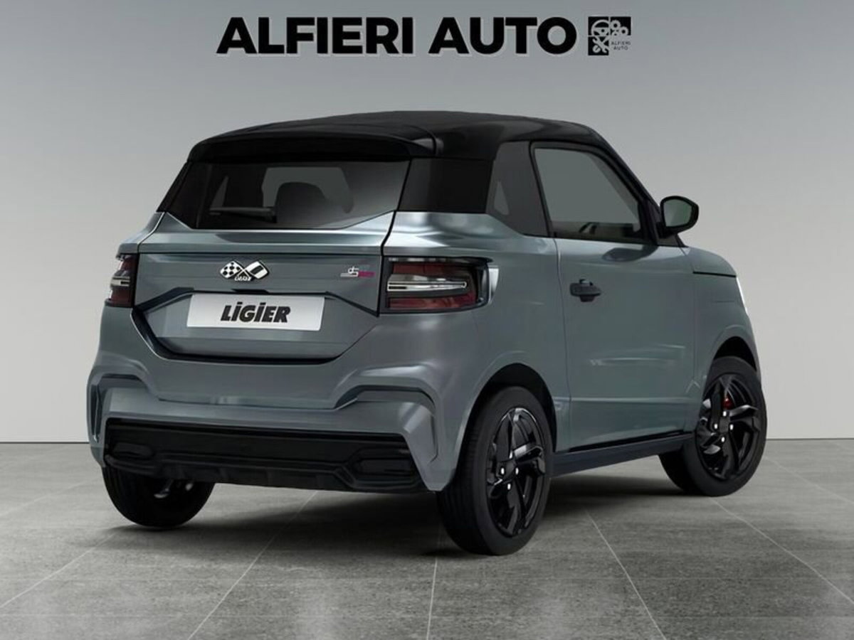 Ligier JS50 JS50 Elite Confort (8)