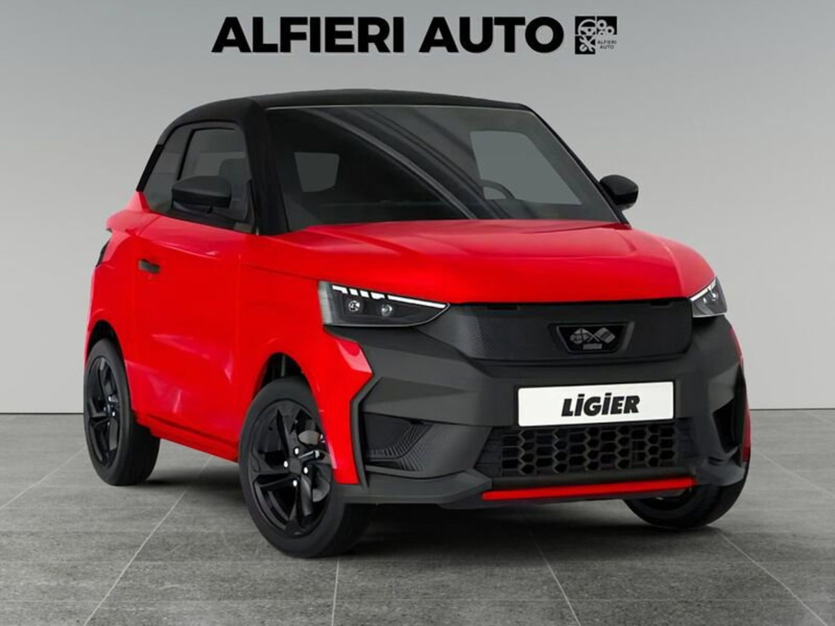 Ligier JS50 JS50 Elite Confort
