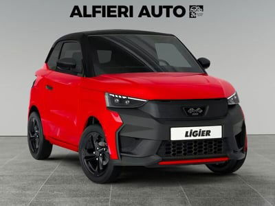 Ligier JS50 JS50 Elite Confort nuova