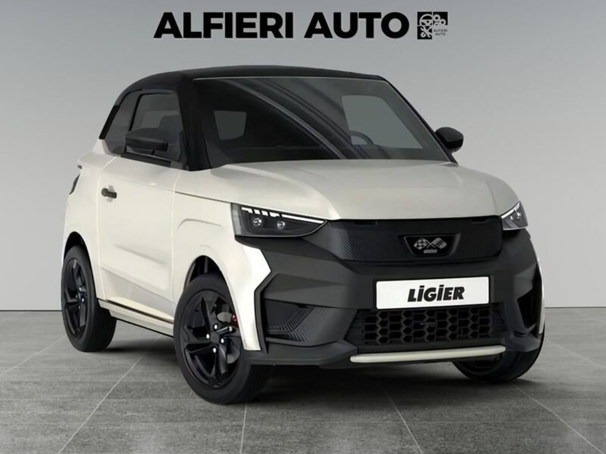Ligier JS50 JS50 Elite Confort (5)