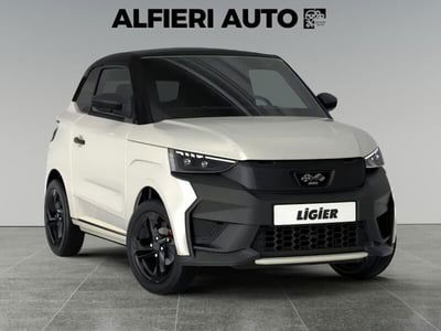 Ligier JS50 JS50 Elite Confort nuova