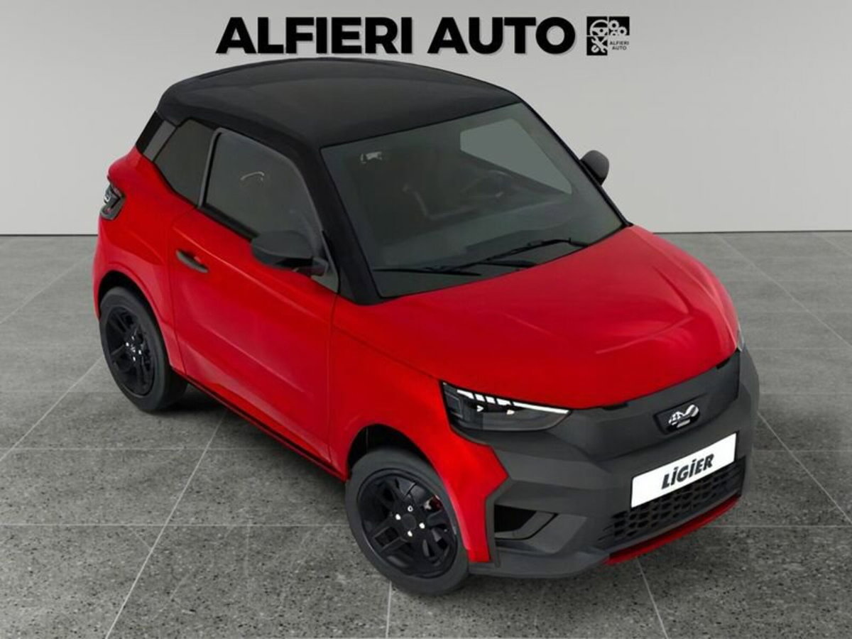 Ligier JS50 JS50 Elite Confort (18)