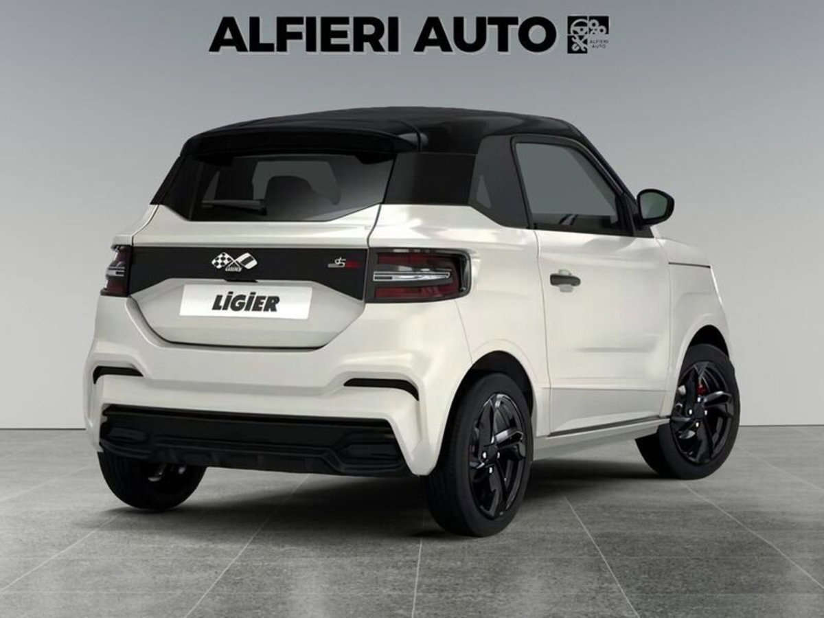 Ligier JS50 JS50 Elite Confort (7)