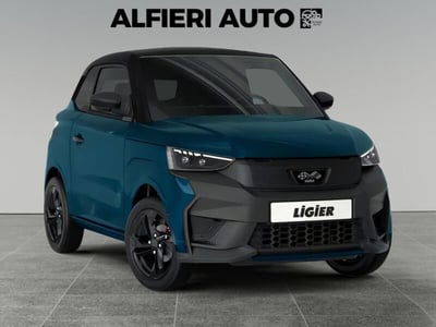 Ligier JS50 JS50 Elite Confort nuova
