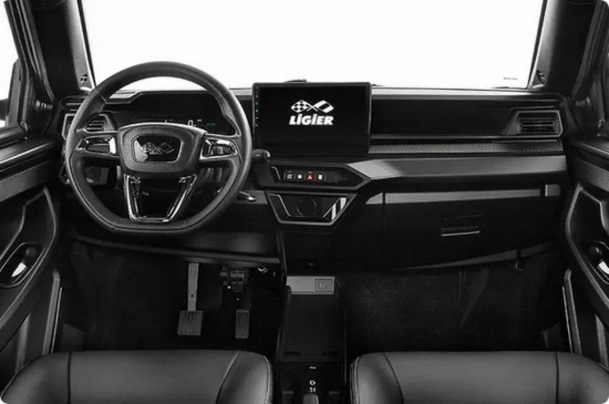 Ligier JS50 JS50 Elite Confort (13)