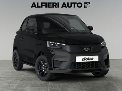 Ligier JS50 JS50 Select nuova