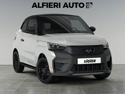 Ligier JS50 JS50 Ultimate nuova