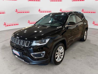 Jeep Compass 1.3 Turbo T4 2WD Limited usata
