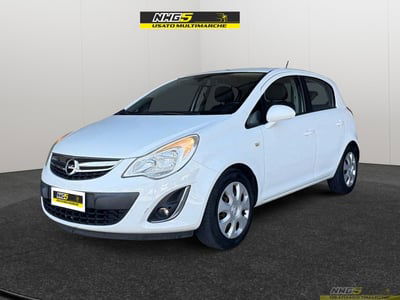 Opel Corsa 1.2 85CV 5 porte GPL-TECH Elective usata