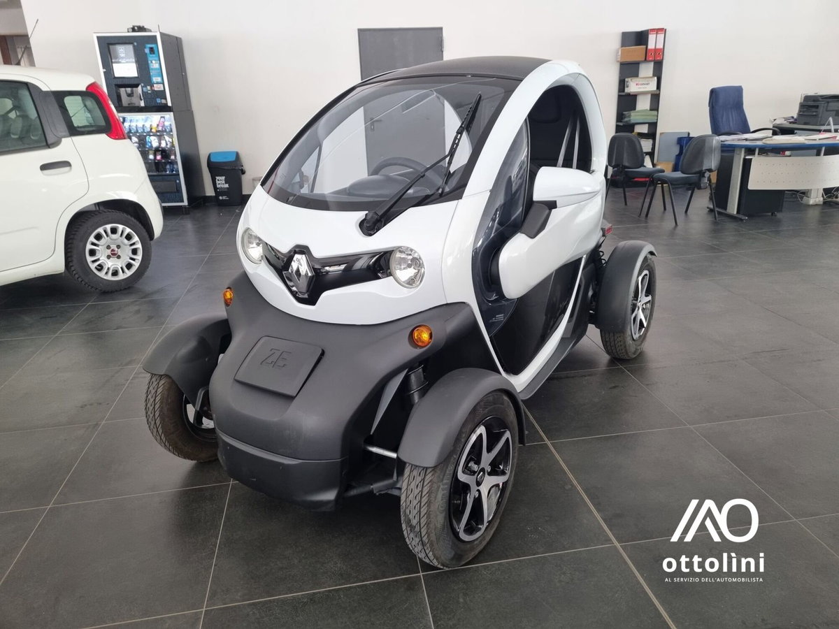 Renault Twizy 80 Intens