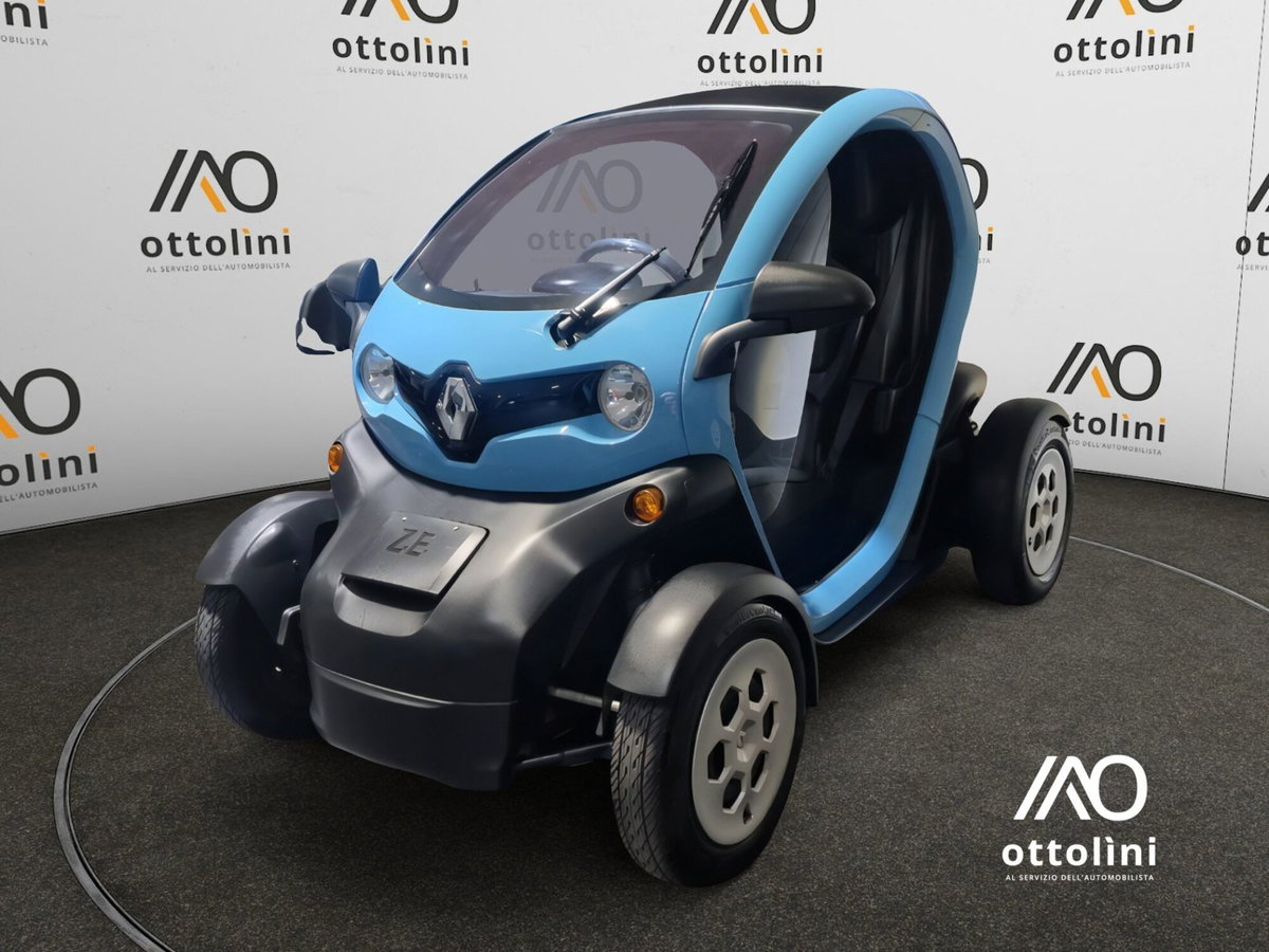 Renault Twizy 80 Cargo