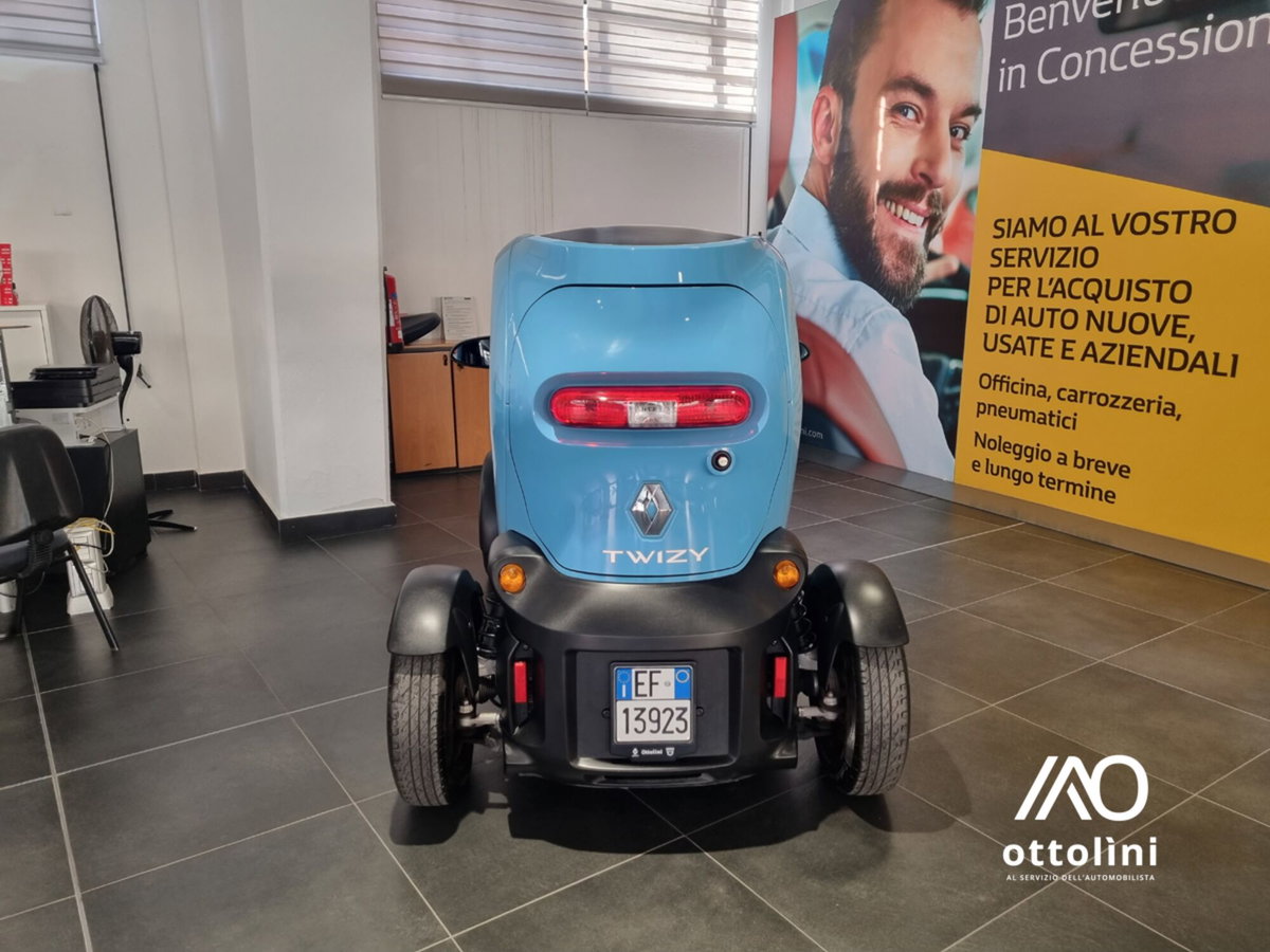 Renault Twizy 80 Cargo (5)