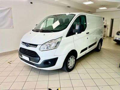 Ford Transit Custom Furgone 290 2.0 TDCi 170 PC Furgone Trend