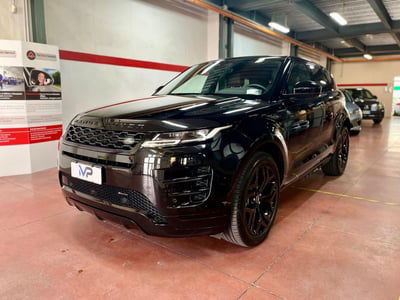 Land Rover Range Rover Evoque 2.0D I4 163CV AWD Auto R-Dynamic HSE usata