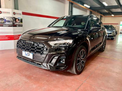 Audi Q5 40 TDI 204 CV quattro S tronic S line plus usata