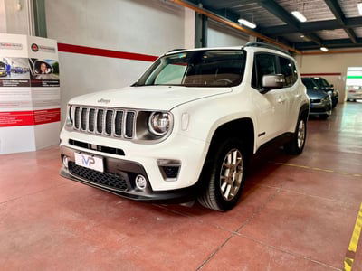 Jeep Renegade 1.0 T3 Limited usata