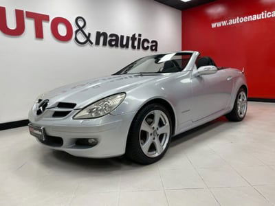 Mercedes-Benz SLK 200 Kompressor cat usata