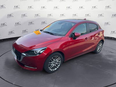 Mazda Mazda2 1.5 Skyactiv-G Evolve usata