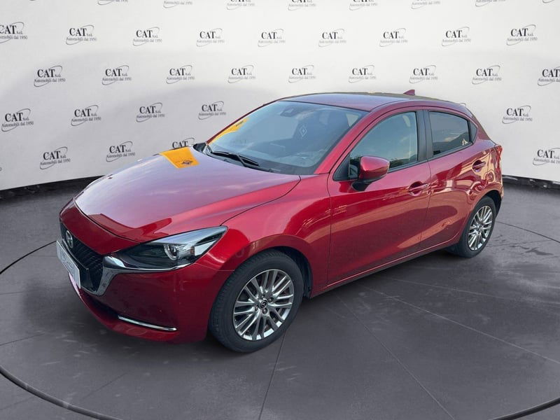Mazda Mazda2 1.5 Skyactiv-G Evolve