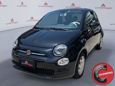 Fiat 500 1.2 Dualogic Pop usata
