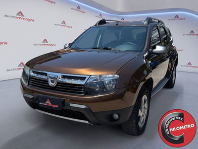 Dacia Duster 1.5 dCi 110CV 4x2 SL Delsey usata