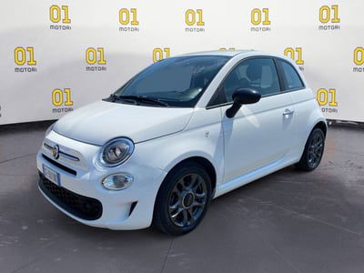 Fiat 500 1.0 Hybrid Connect usata