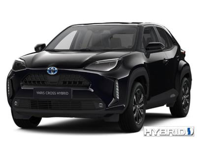 Toyota Yaris Cross Trend fwd 130cv e-cvt nuova