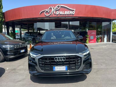 Audi Q8 Q8 50 TDI 286 CV quattro tiptronic Sport usata