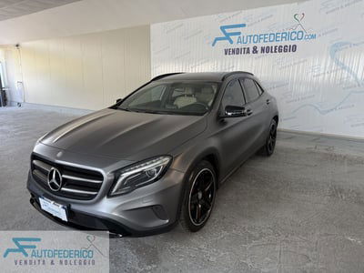 Mercedes-Benz GLA SUV 200 CDI Premium usata