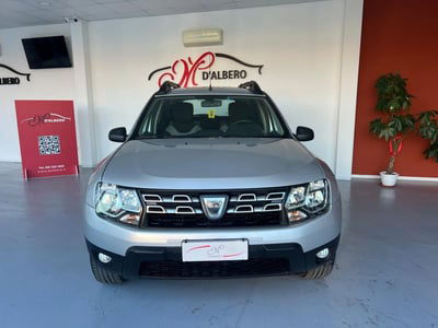Dacia Duster 1.5 dCi 110 CV S&S 4x2 Serie Speciale Brave usata