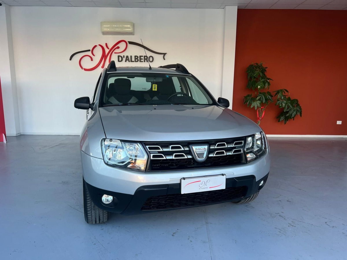 Dacia Duster 1.5 dCi 110 CV S&S 4x2 Serie Speciale Brave (2)