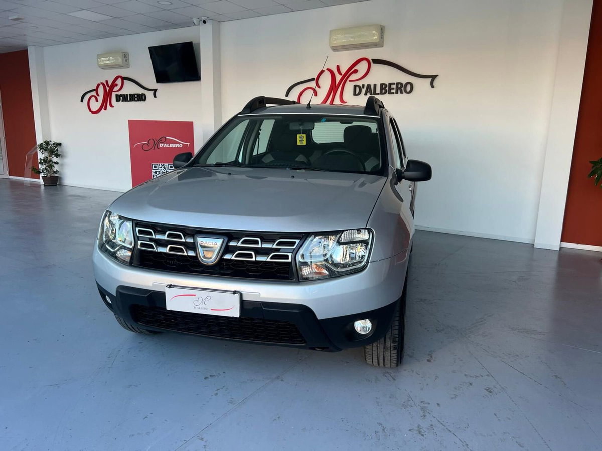 Dacia Duster 1.5 dCi 110 CV S&S 4x2 Serie Speciale Brave (3)