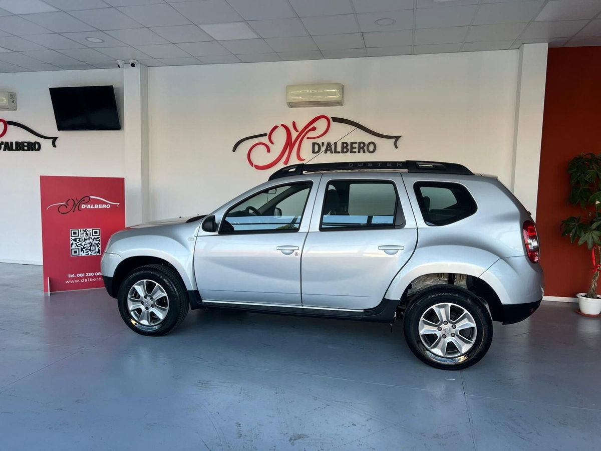 Dacia Duster 1.5 dCi 110 CV S&S 4x2 Serie Speciale Brave (4)