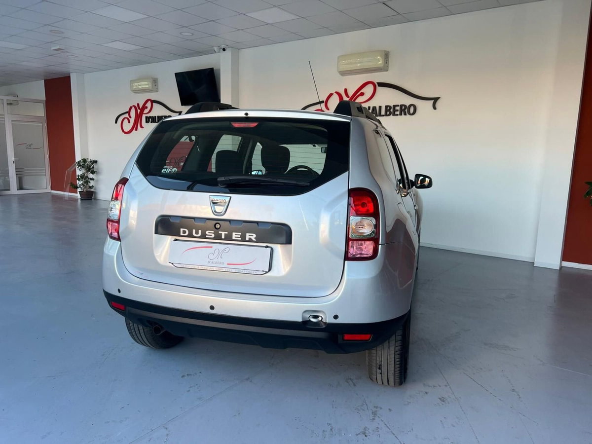 Dacia Duster 1.5 dCi 110 CV S&S 4x2 Serie Speciale Brave (5)