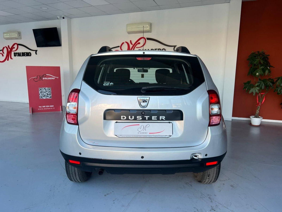 Dacia Duster 1.5 dCi 110 CV S&S 4x2 Serie Speciale Brave (6)