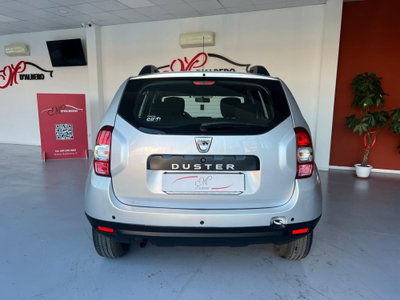 Dacia Duster 1.5 dCi 110 CV S&S 4x2 Serie Speciale Brave (6)