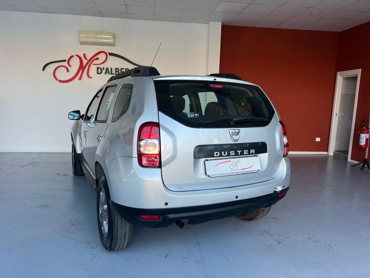 Dacia Duster 1.5 dCi 110 CV S&S 4x2 Serie Speciale Brave (7)