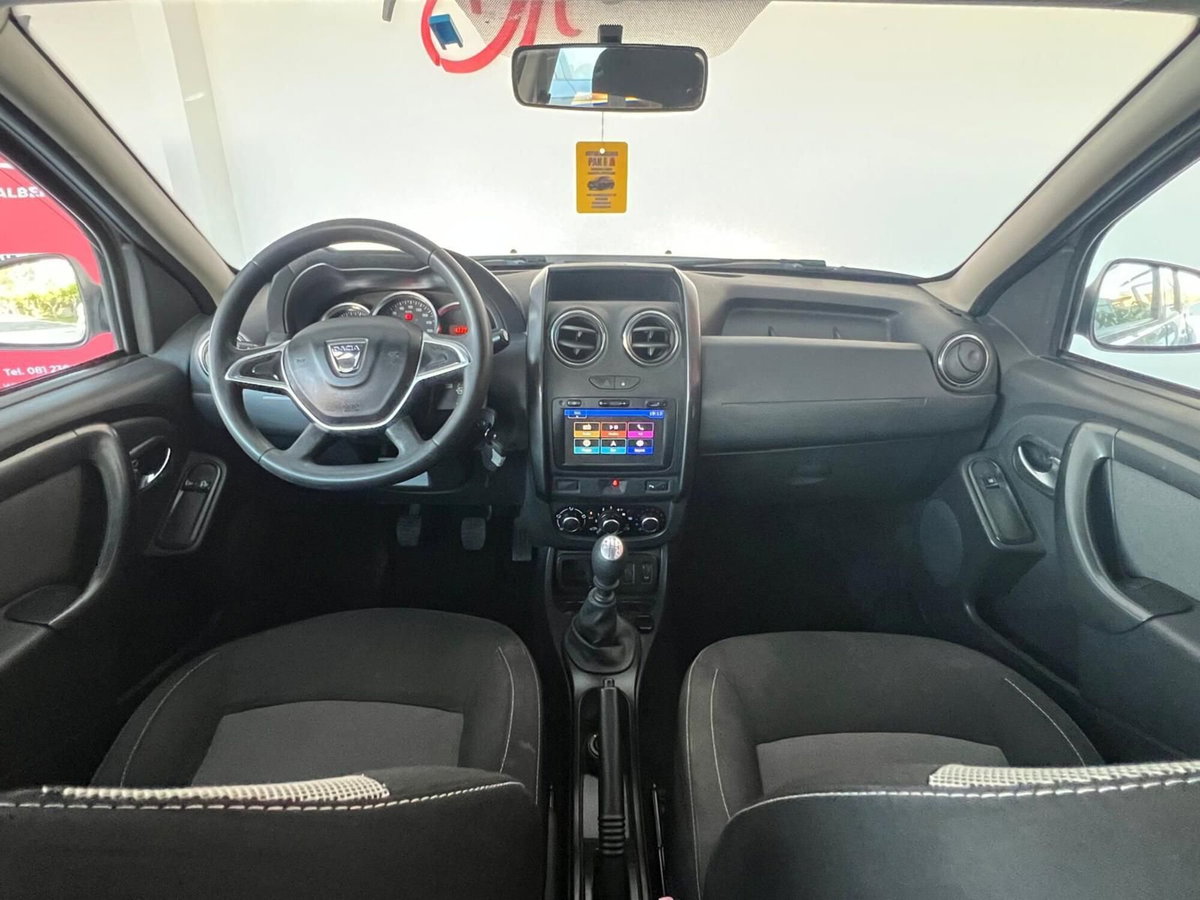 Dacia Duster 1.5 dCi 110 CV S&S 4x2 Serie Speciale Brave (8)