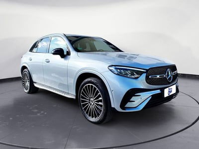 Mercedes-Benz GLC 300 4Matic Mild Hybrid AMG Premium nuova